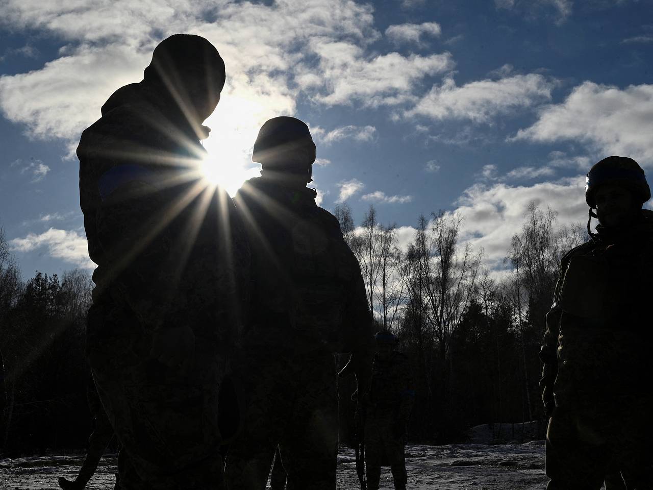 В подполье сообщили о сотнях погибших после удара по полигону ВСУ под Полтавой
