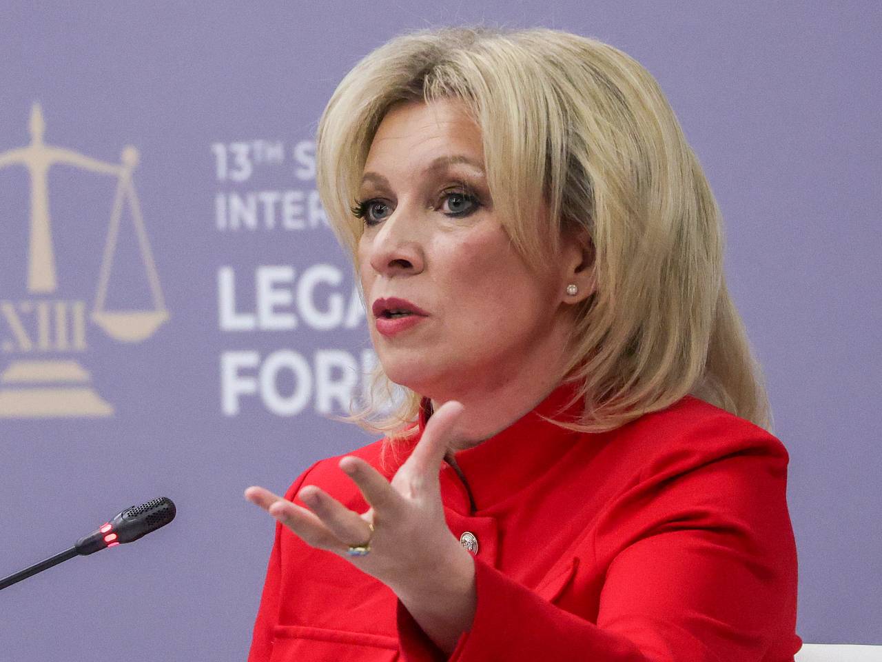 Захарова отреагировала на планы Renault выпускать дроны на Украине