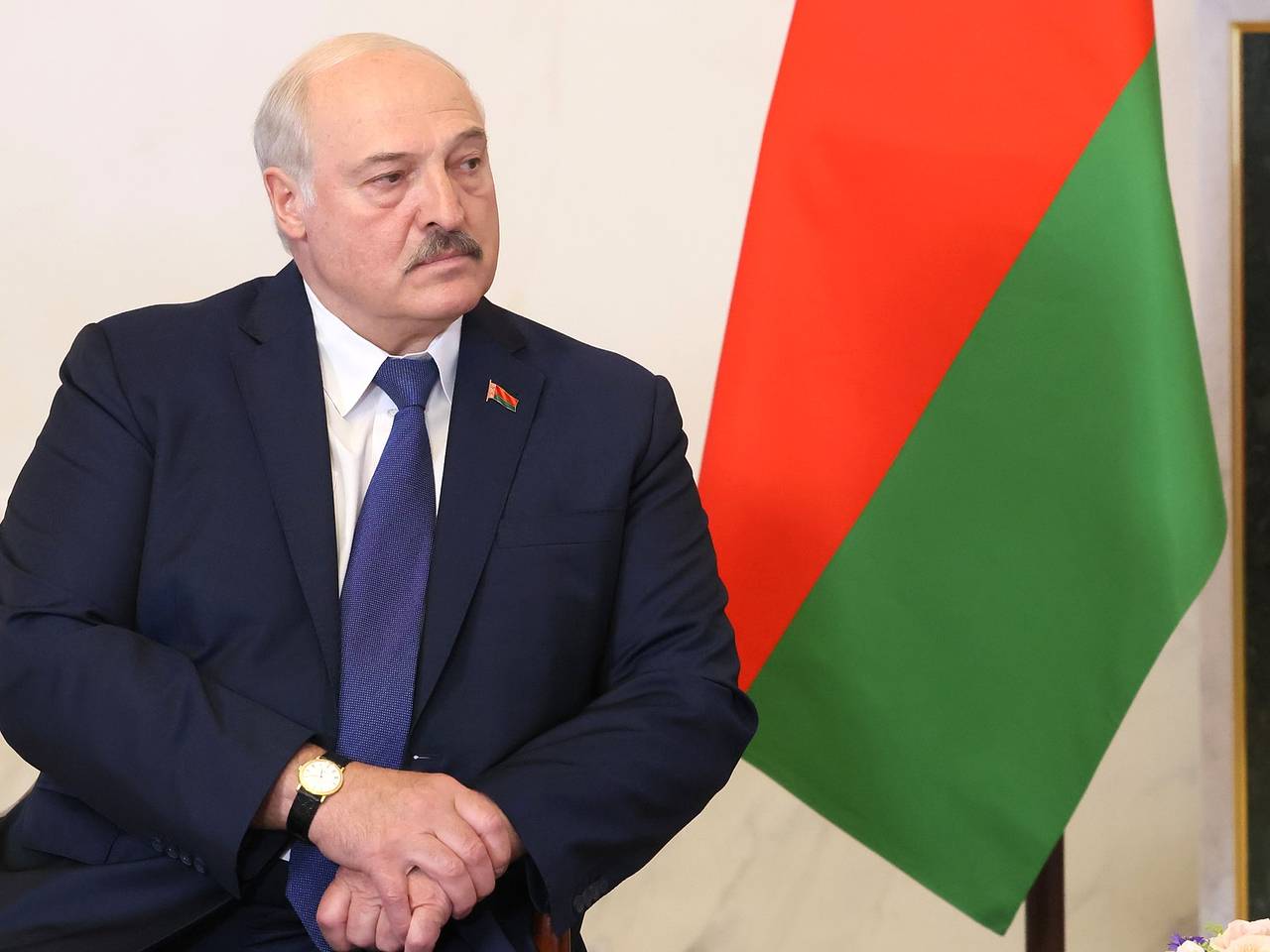 Лукашенко пригласил Си Цзиньпина в Белоруссию