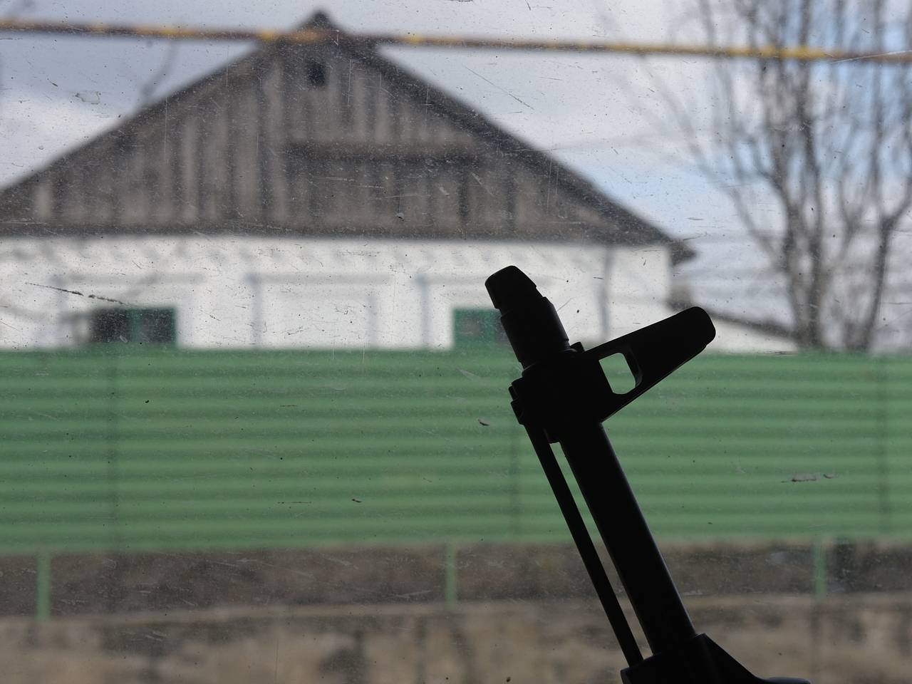 Рогов назвал Сумы исторически русским городом