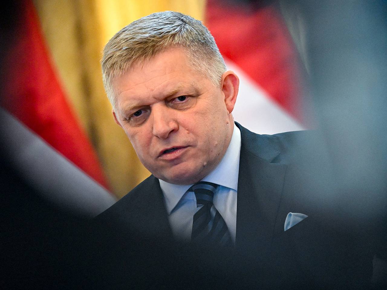 Фицо заявил о ненависти со стороны Зеленского