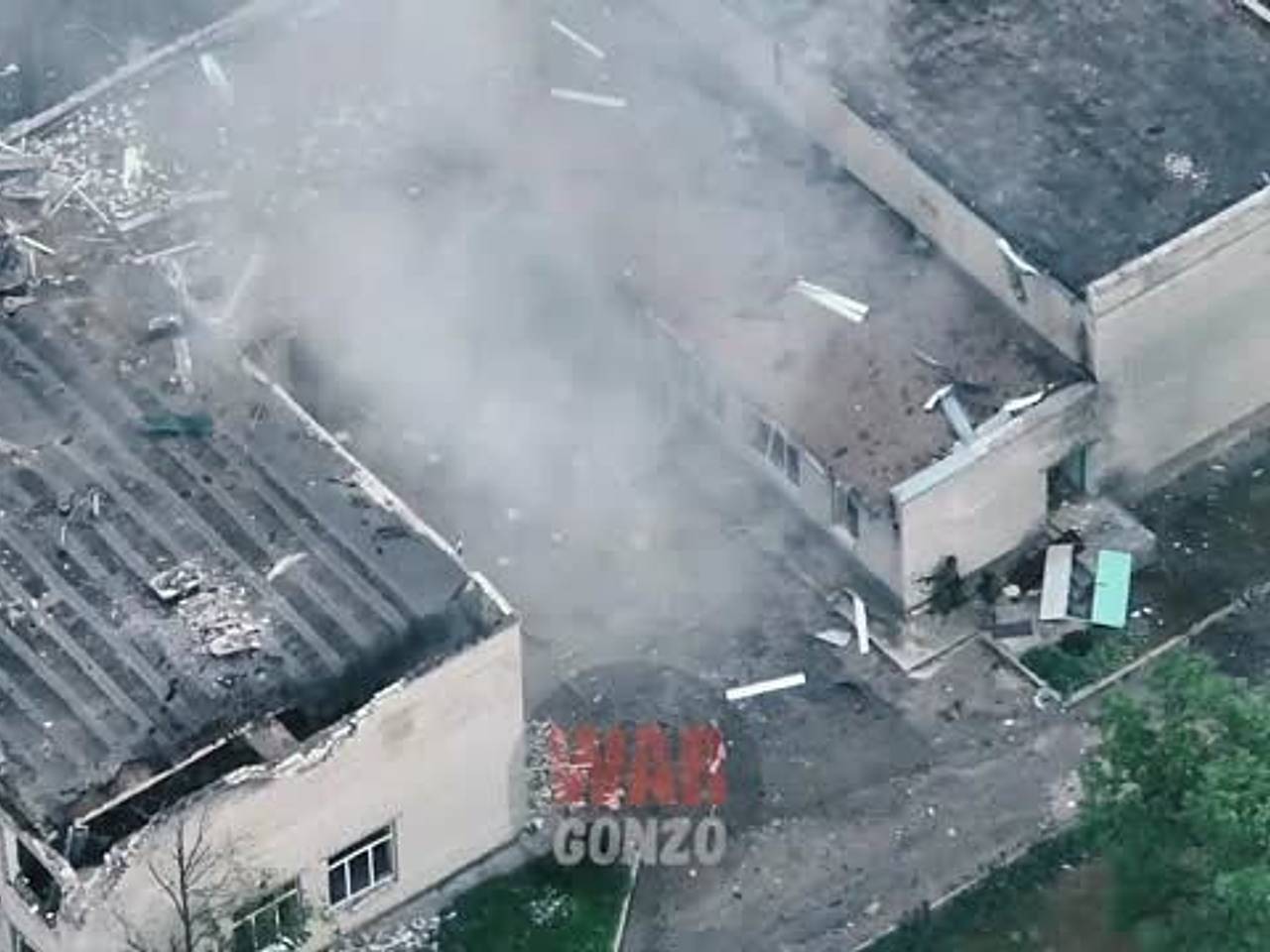 Операторы российской разведки показали зачистку позиций ВСУ