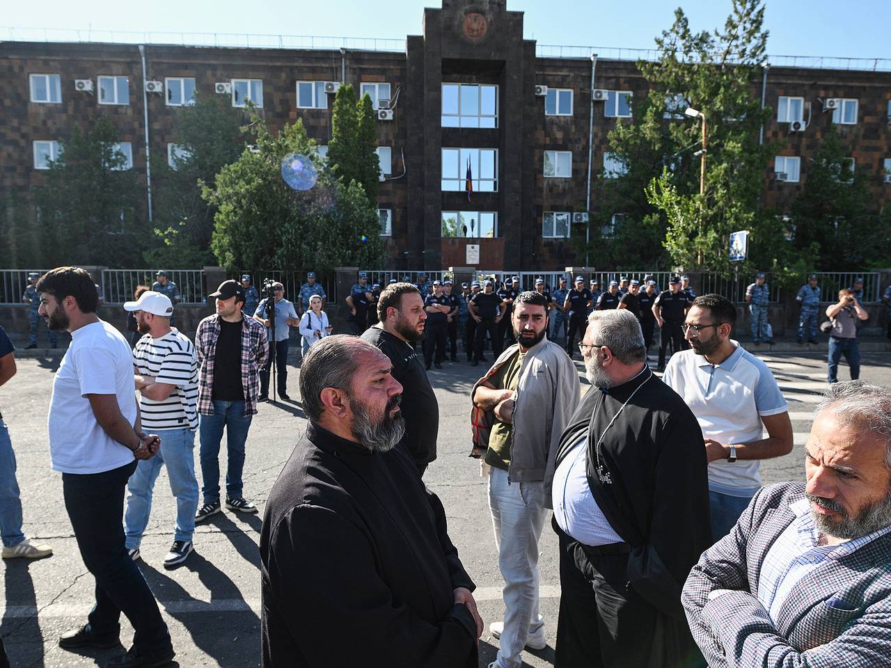 В Иерусалиме охарактеризовали действия Пашиняна по отношению к церкви двумя словами