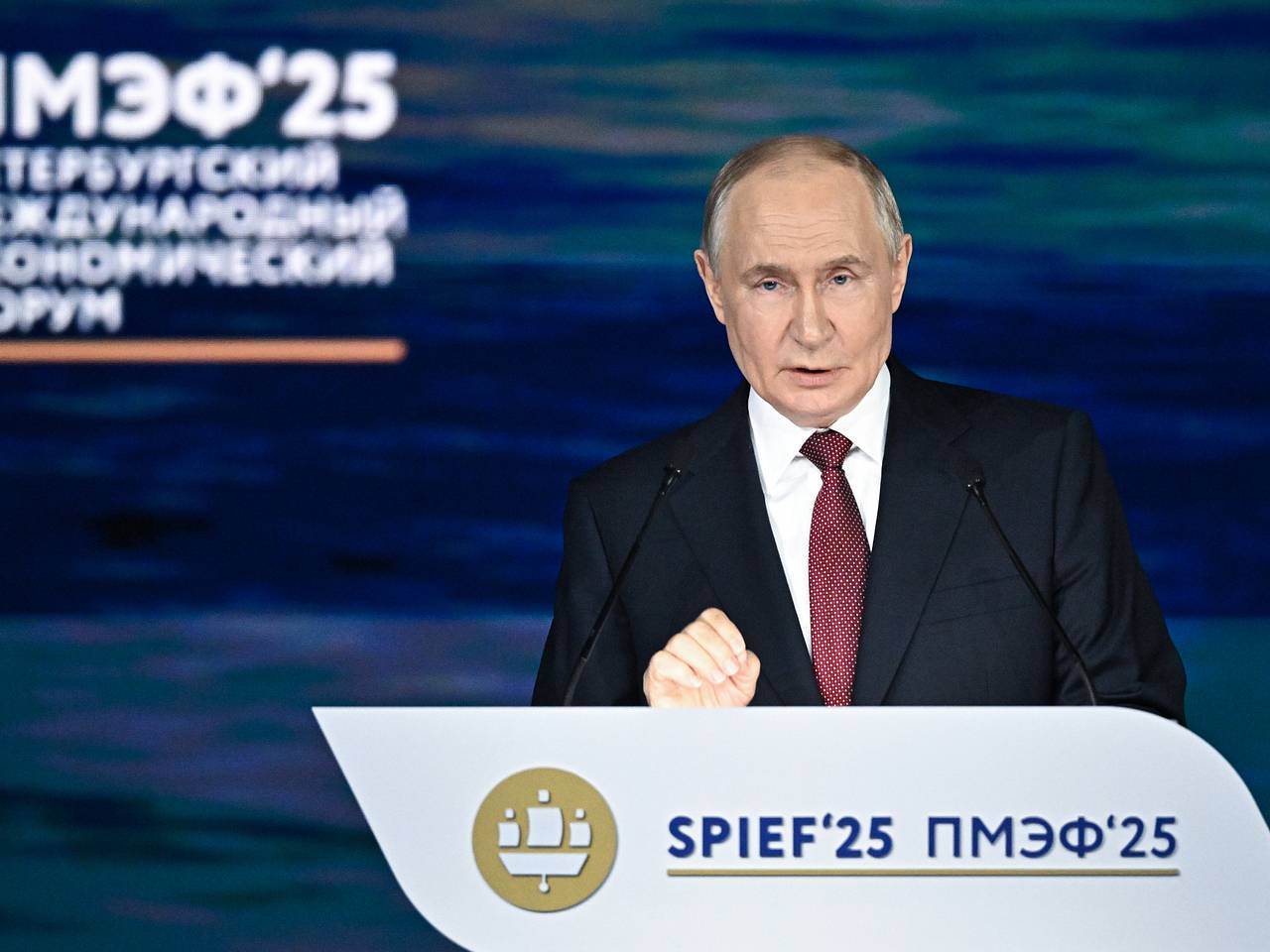 Путин прокомментировал ситуацию на Ближнем Востоке