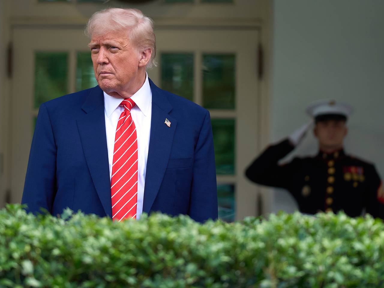 В Раде обвинили Трампа в поддержке российского ответа за атаку на аэродромы