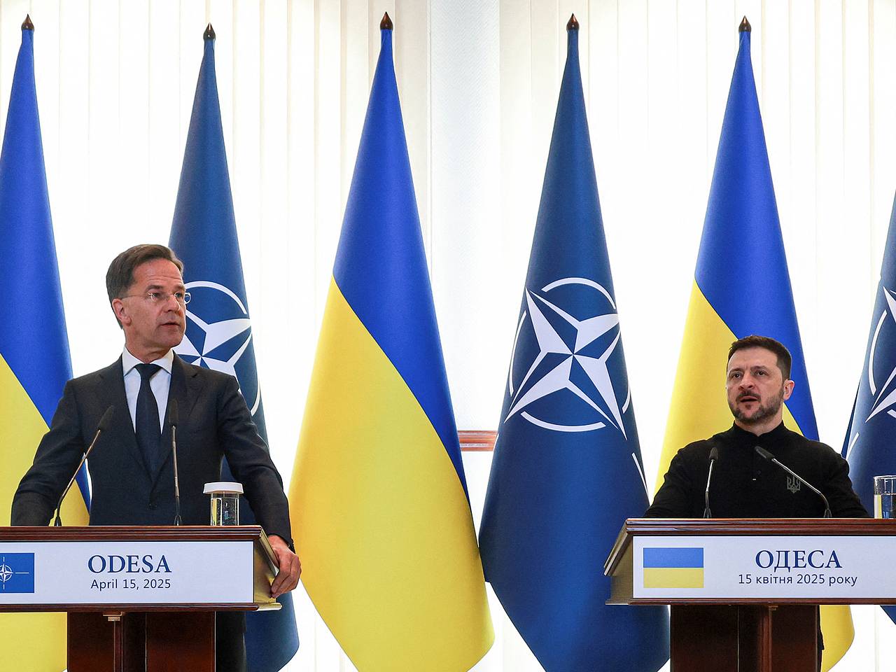 Раскрыта причина отказа грядущего саммита НАТО от заседания по Украине
