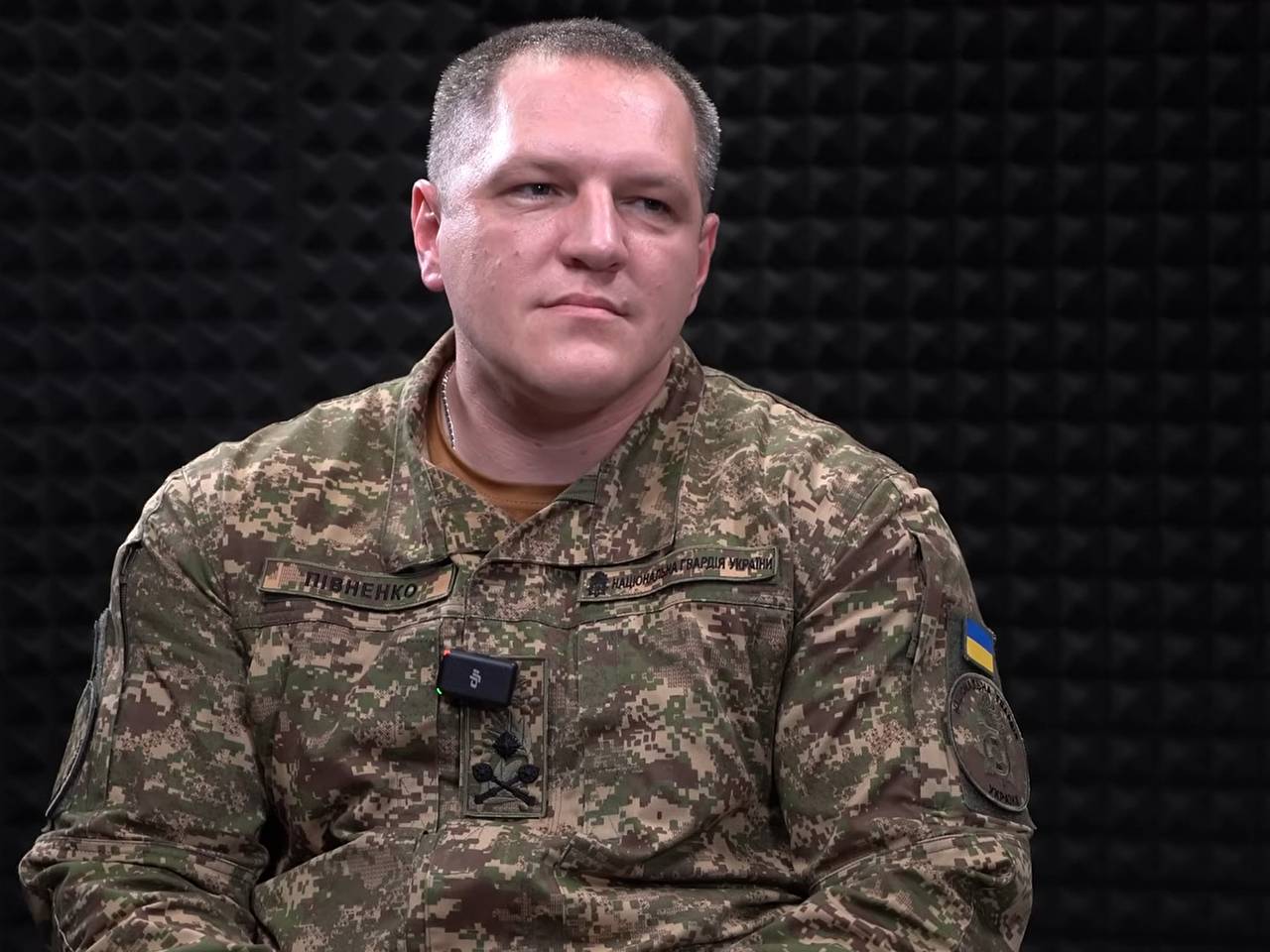 Обвиняемый в многомиллионой взятке офицер ВСУ рассказал о своих достижениях