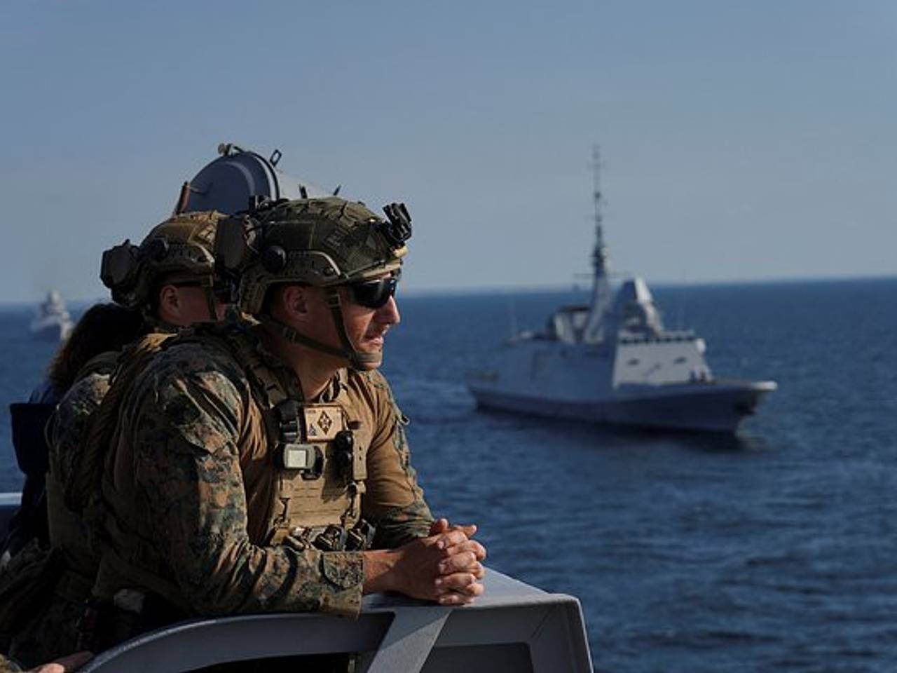 В МИД России заявили о подготовке НАТО к войне с Россией