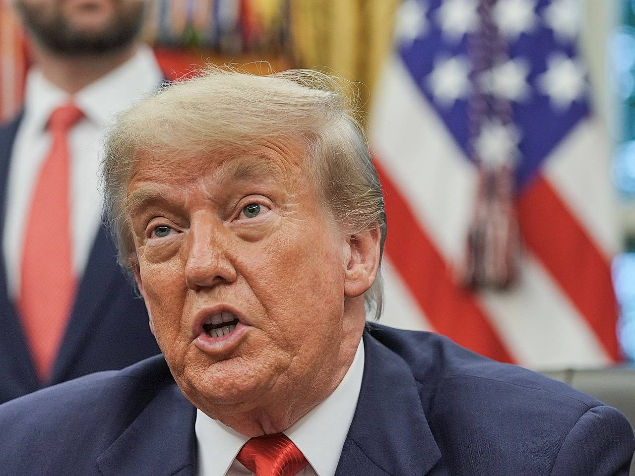 В Кремле сравнили характер контактов с США при Трампе и Байдене