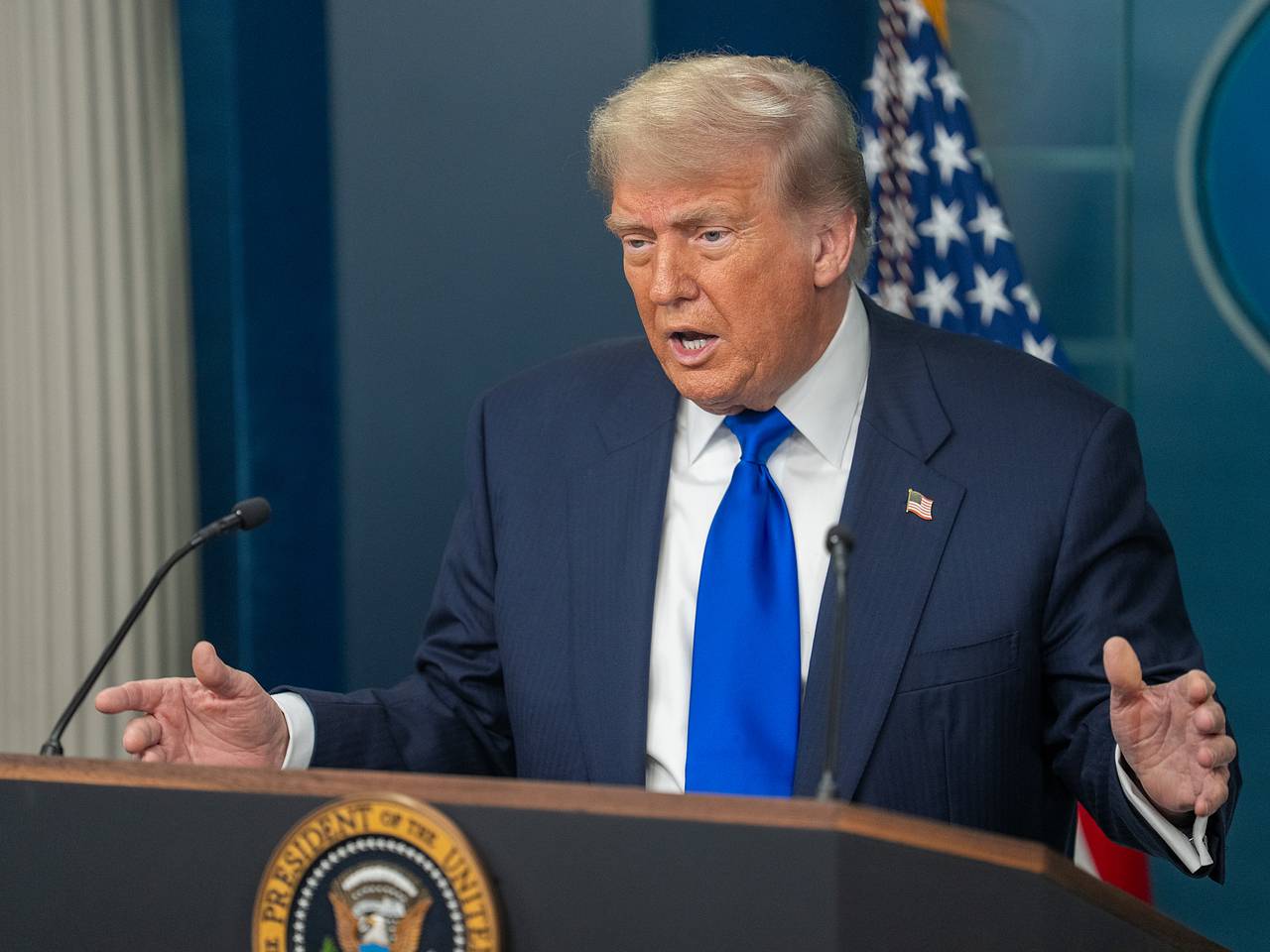 Трамп подпишет указ об отмене санкционной программы по Сирии