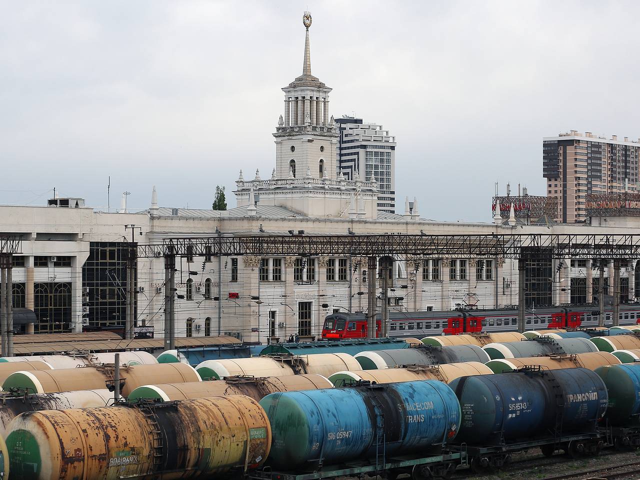В Киеве пригрозили покупателям российской нефти