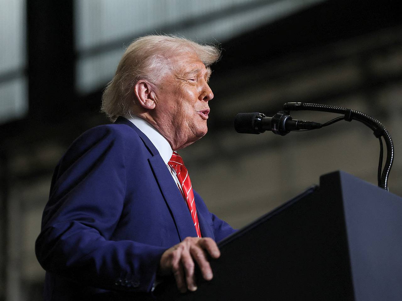Участие Трампа в переговорах по Украине признали выгодным для России