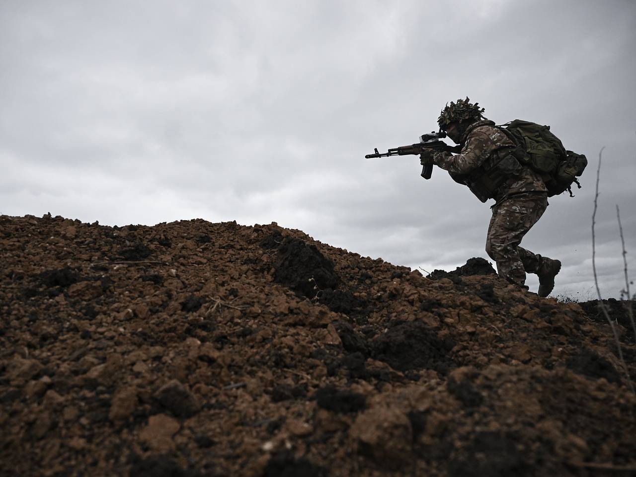 Марочко рассказал об успехах российских военных в ДНР