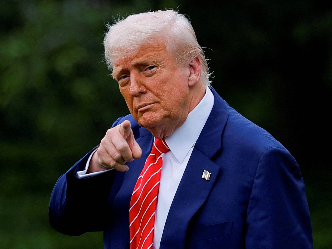 В ЕС приготовились к худшему перед переговорами с Трампом
