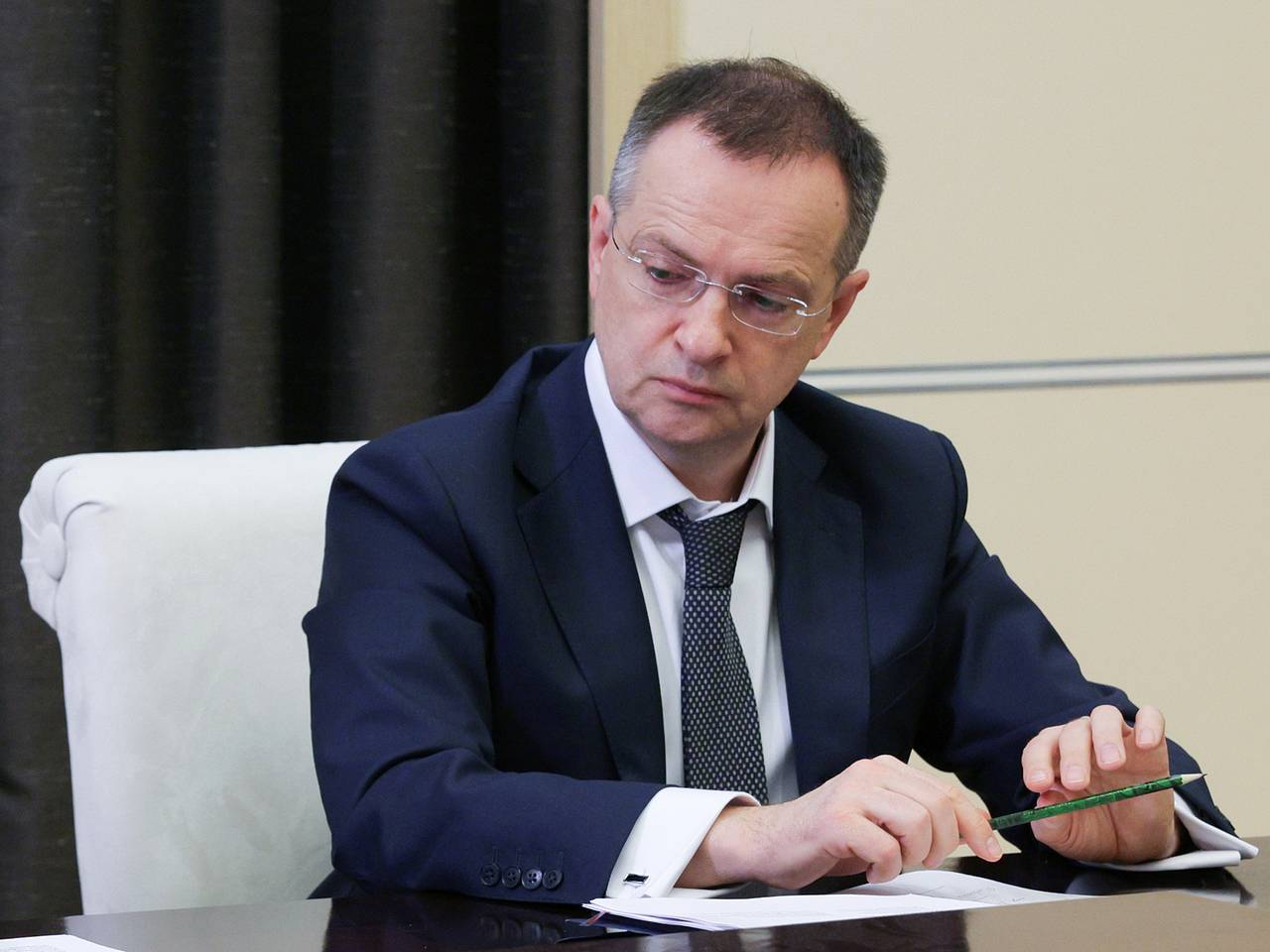Мединский рассказал о беседе с убитым СБУ членом украинской делегации