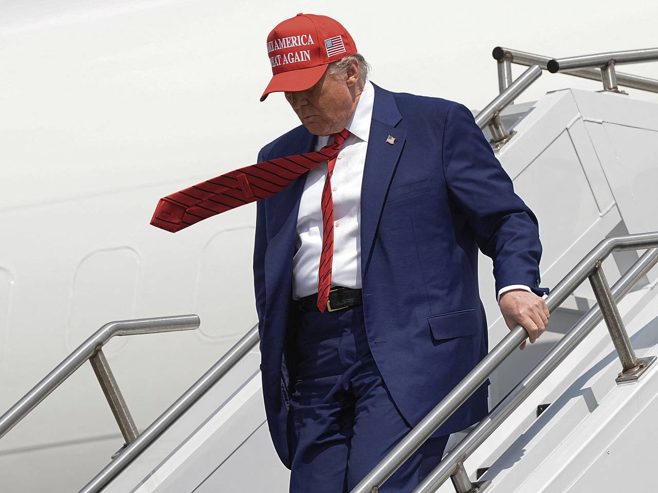 На Западе выдвинули Трампу требование из-за Украины