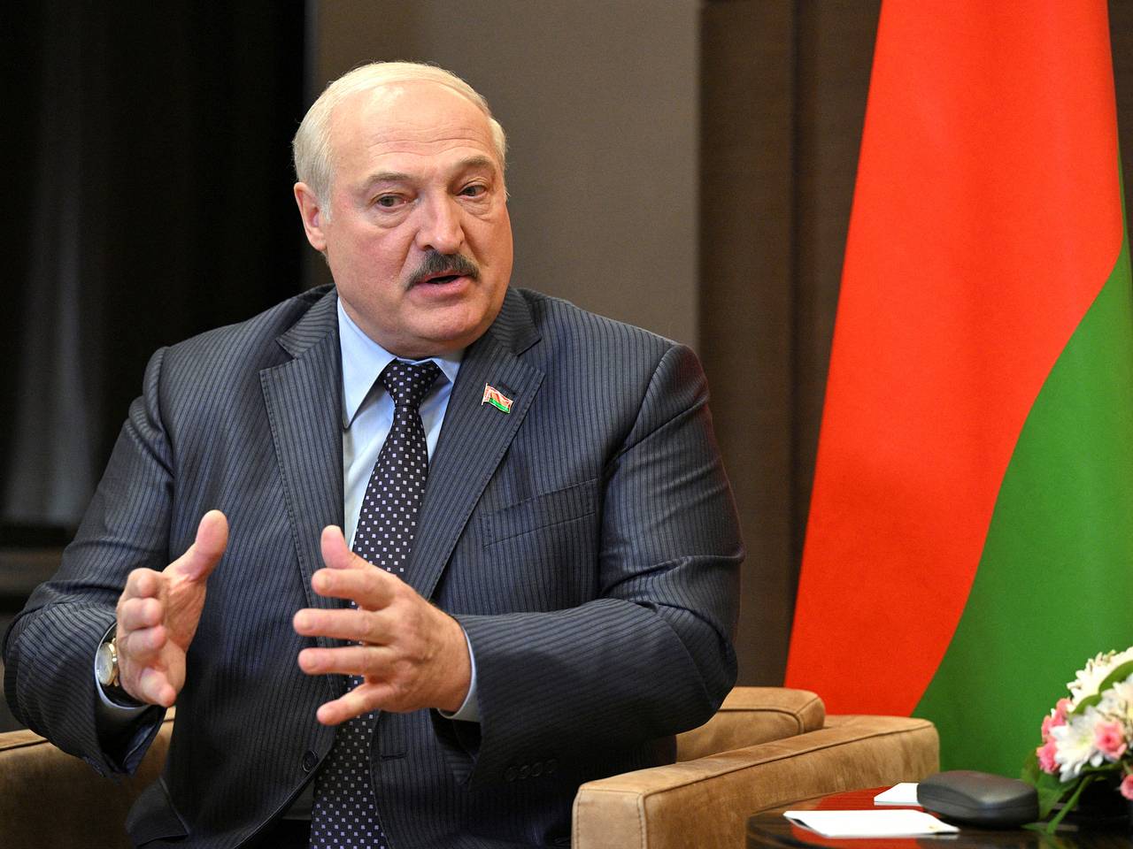 Лукашенко объяснил причину нехватки картошки в Белоруссии