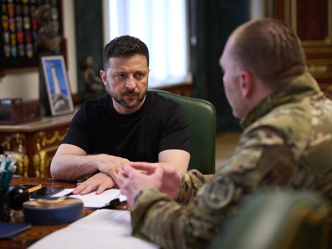 «Подготовка длилась более полутора лет». Зеленский назвал ответственного за атаку на российские аэродромы