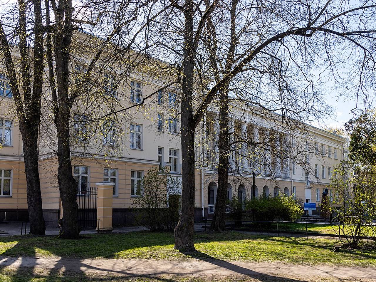 В Эстонии решили дерусифицировать Центр русской культуры