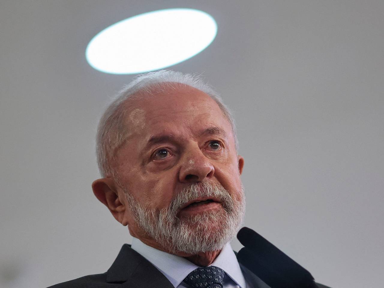 Президент Бразилии призвал к скорейшему завершению конфликта на Украине