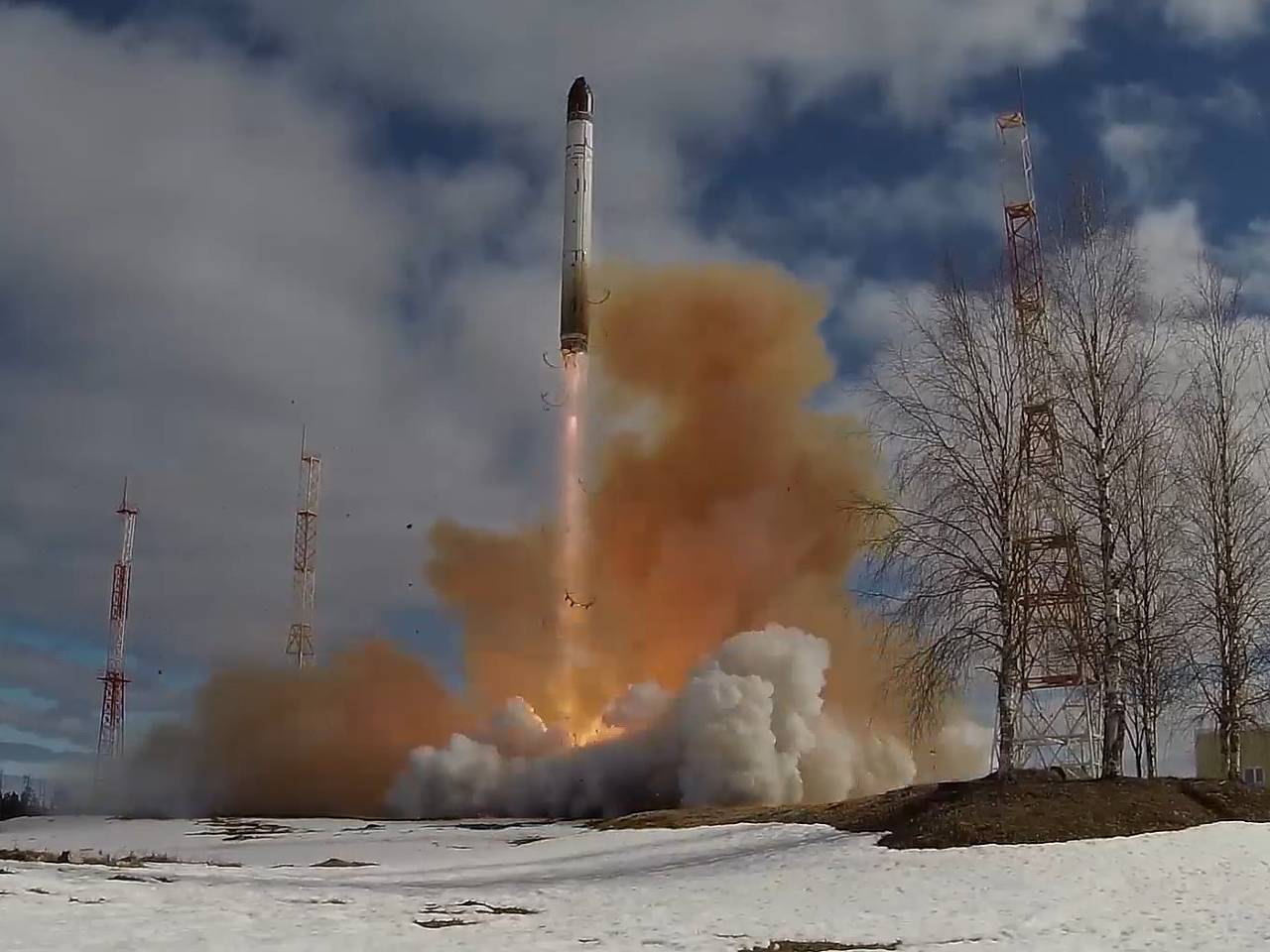 В США напомнили НАТО о главном российском козыре