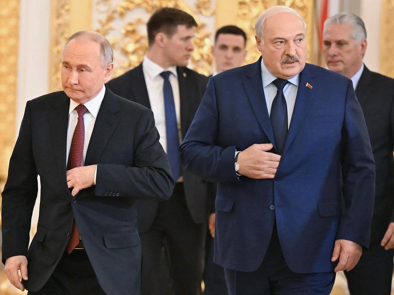 Стал известен список лидеров на грядущем саммите ЕАЭС