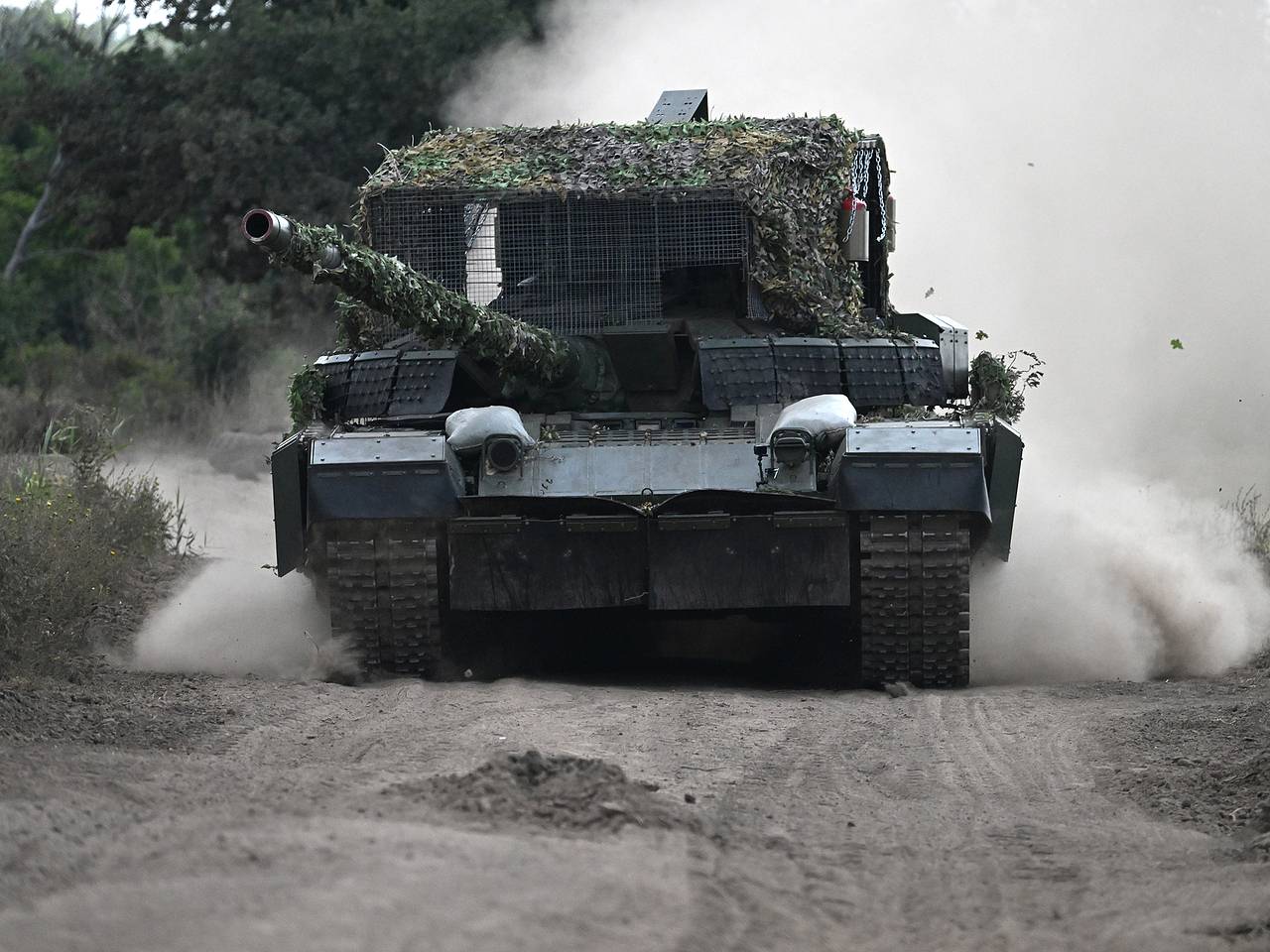 Военный аналитик оценил перспективы наступления России к Днепру