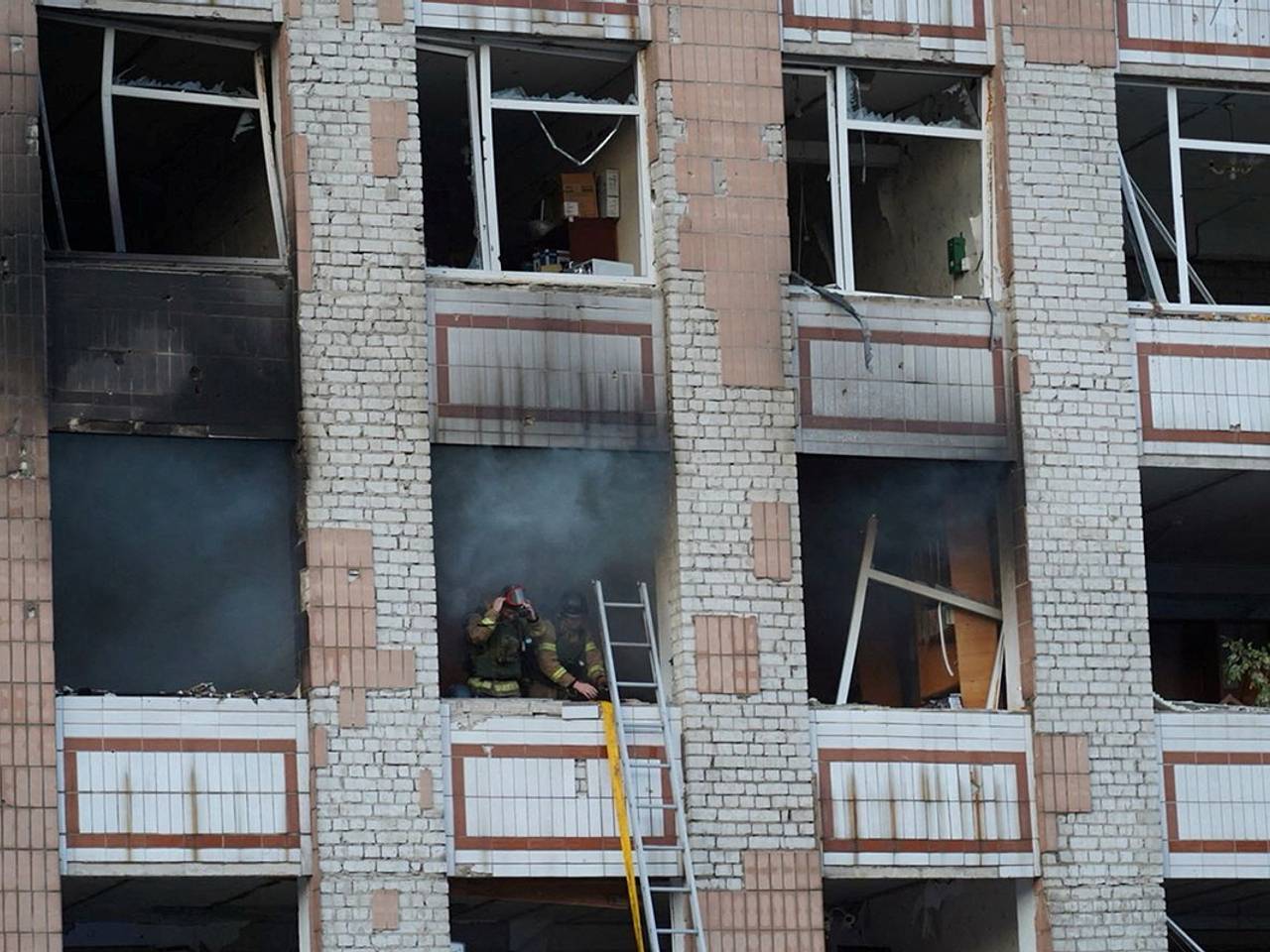 Стали известны подробности массированной ночной атаки на Украину