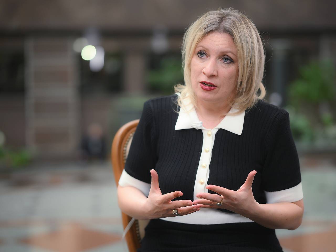 Захарова рассказала о подрывной работе «Британского совета»