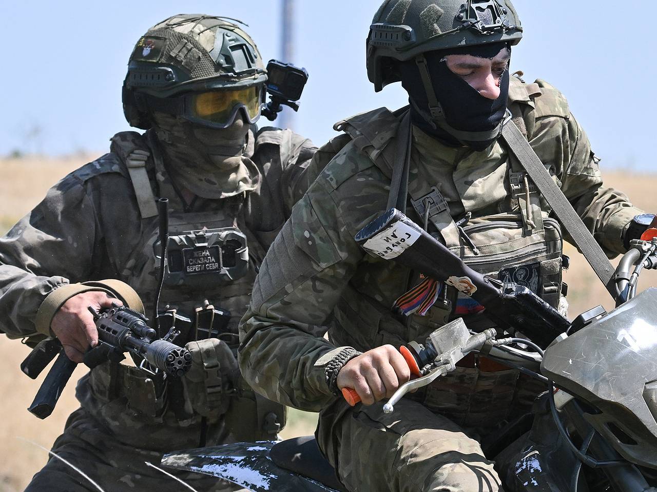 Стало известно о продвижении российских военных к Сумам