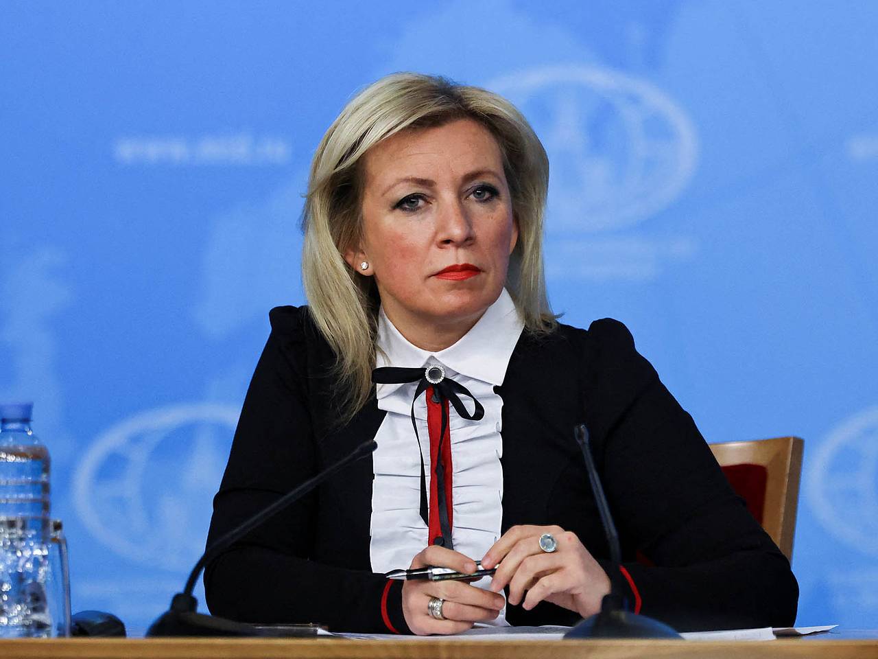 Захарова заявила о шоке распространителей фейков о пострадавших украинских детях