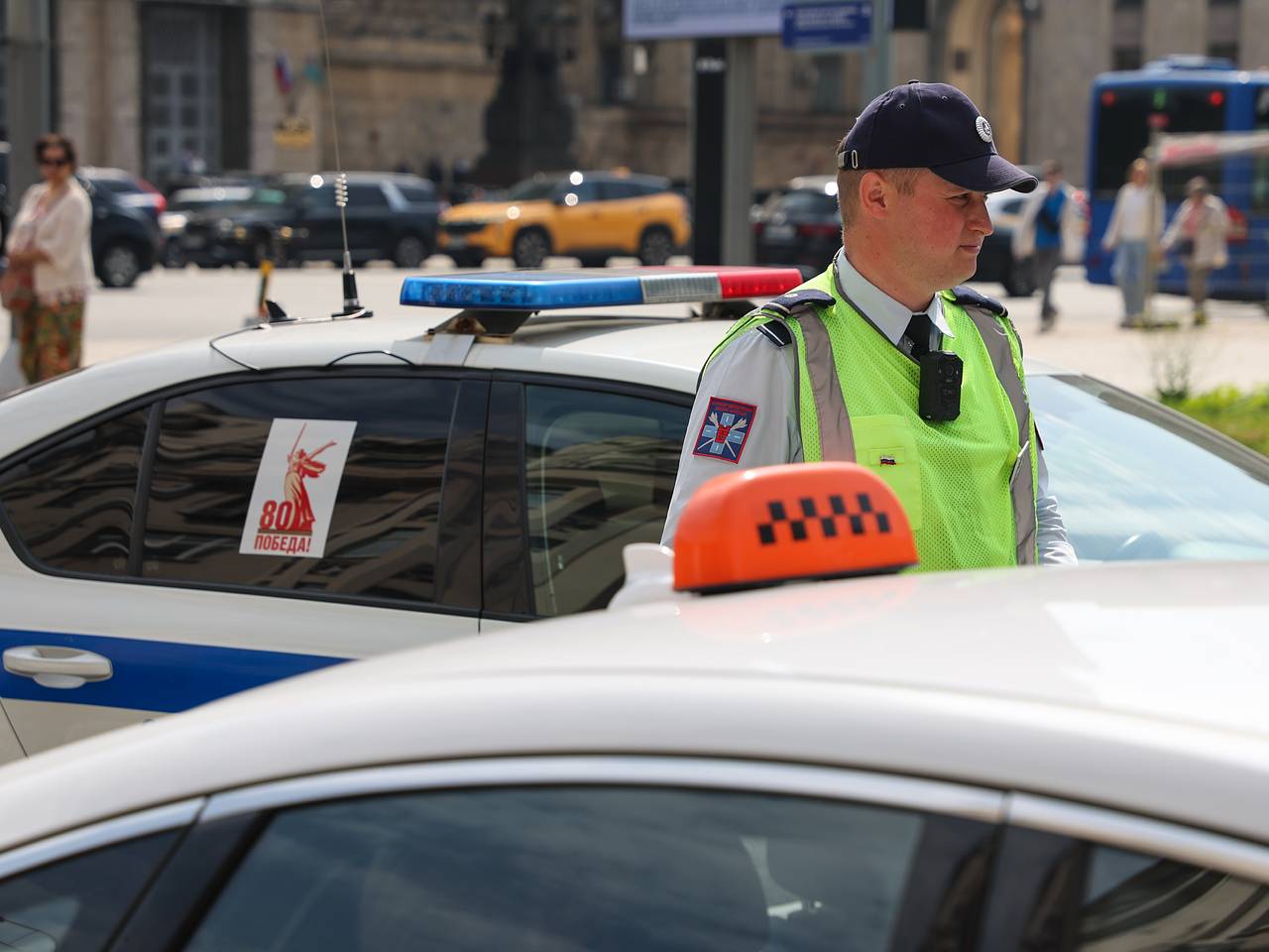 В МВД распространили данные о пострадавших после взрыва на киностудии в Баку