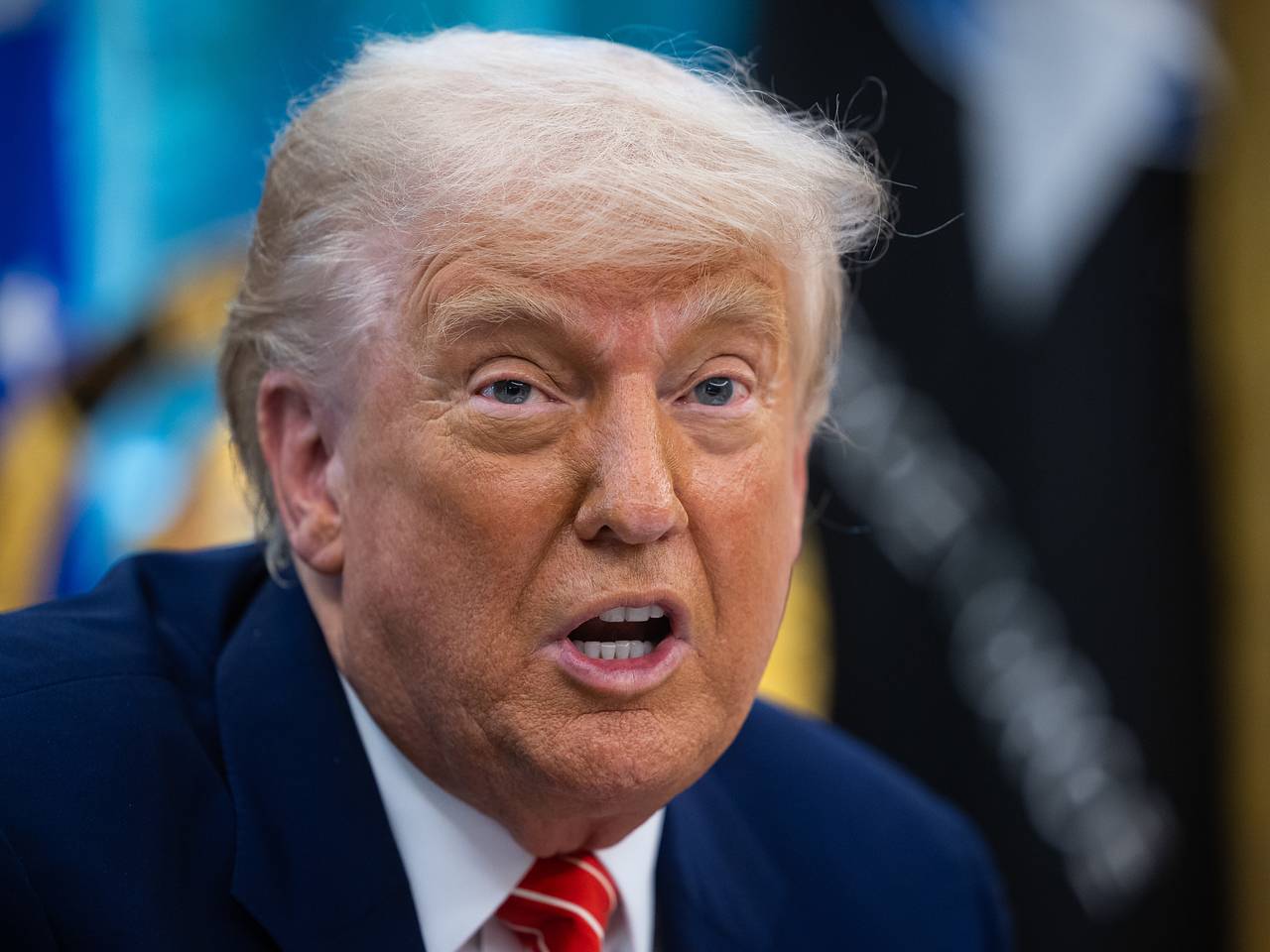 В США назвали причину разногласий Трампа и Киева