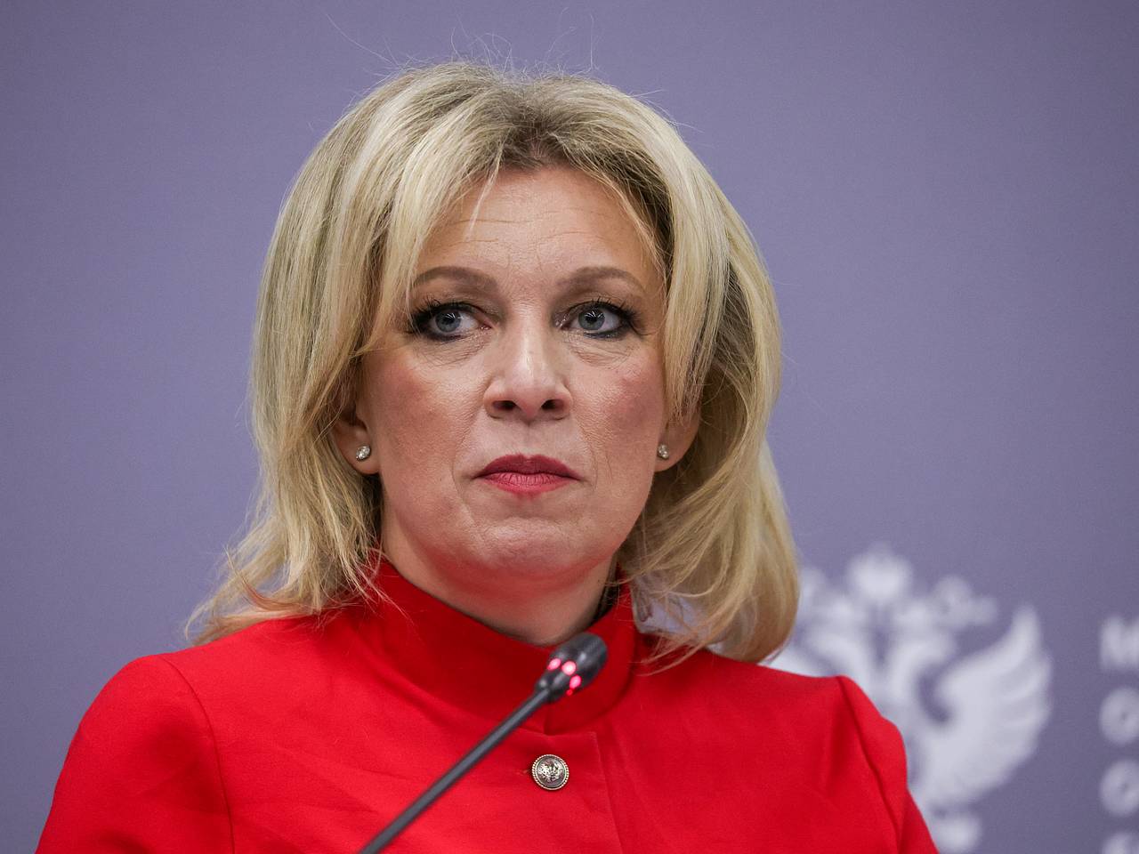 Захарова пообещала помощь арестованному Карапетяну
