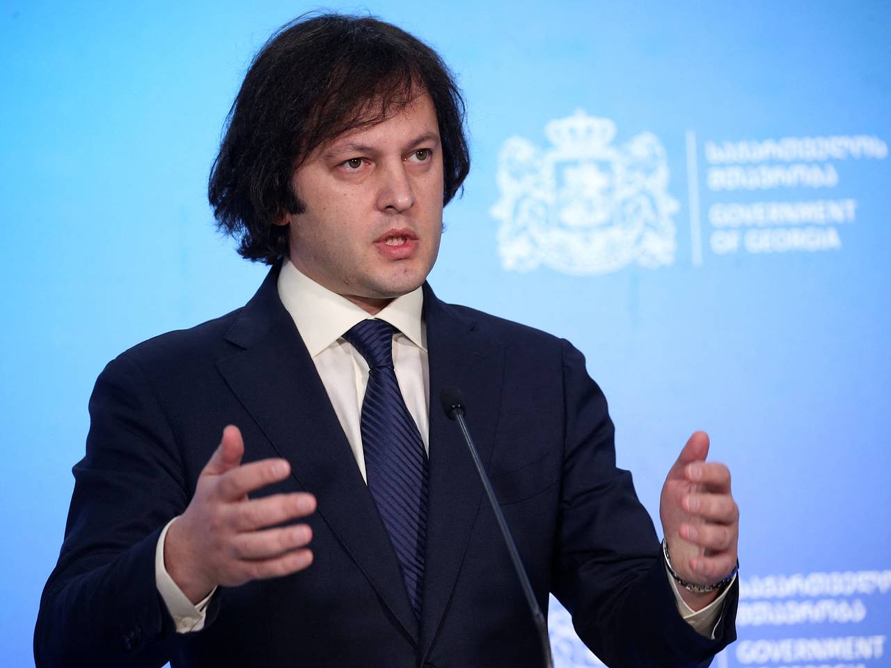 Премьер Грузии заявил о готовности вступить в ЕС в 2030 году