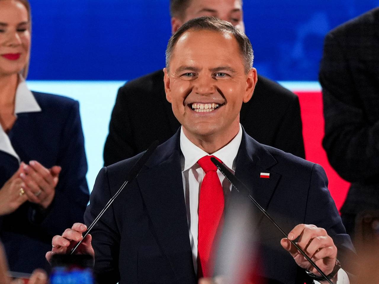 Президентом Польши стал объявленный в розыск Россией кандидат