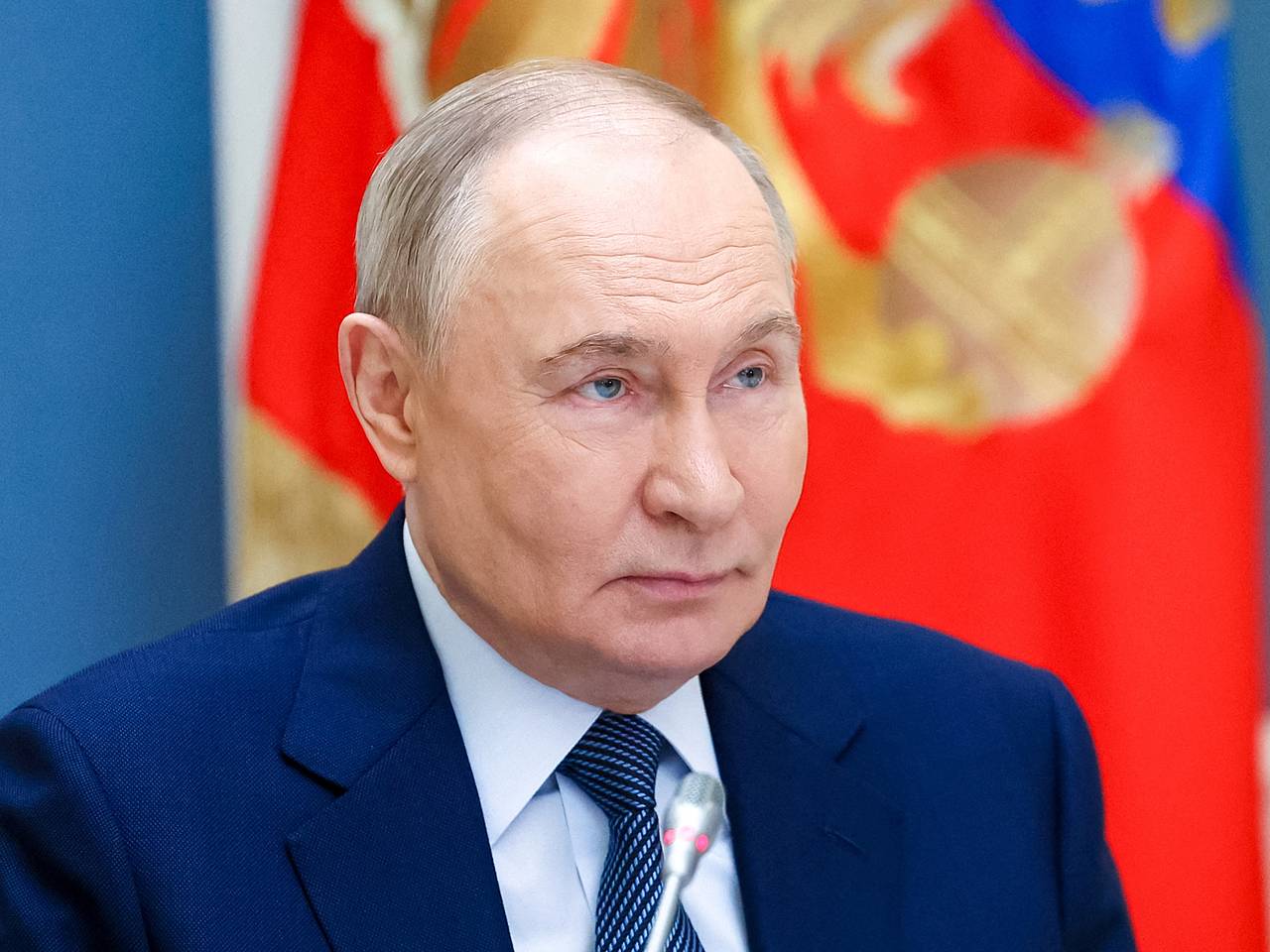Путин высказался о необходимости перемирия с Украиной