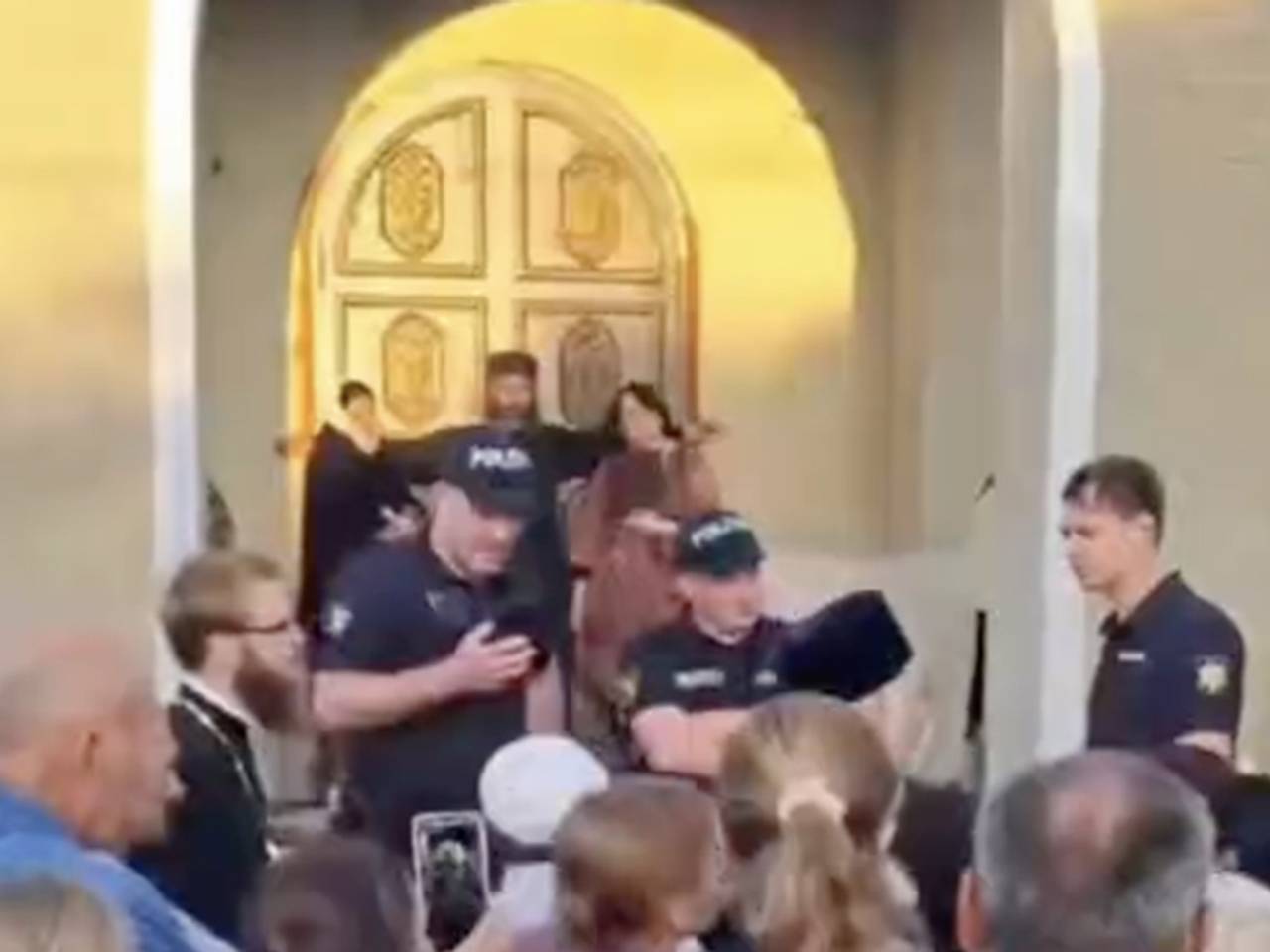 В Молдавии сообщили о попытке Румынской православной церкви захватить храм