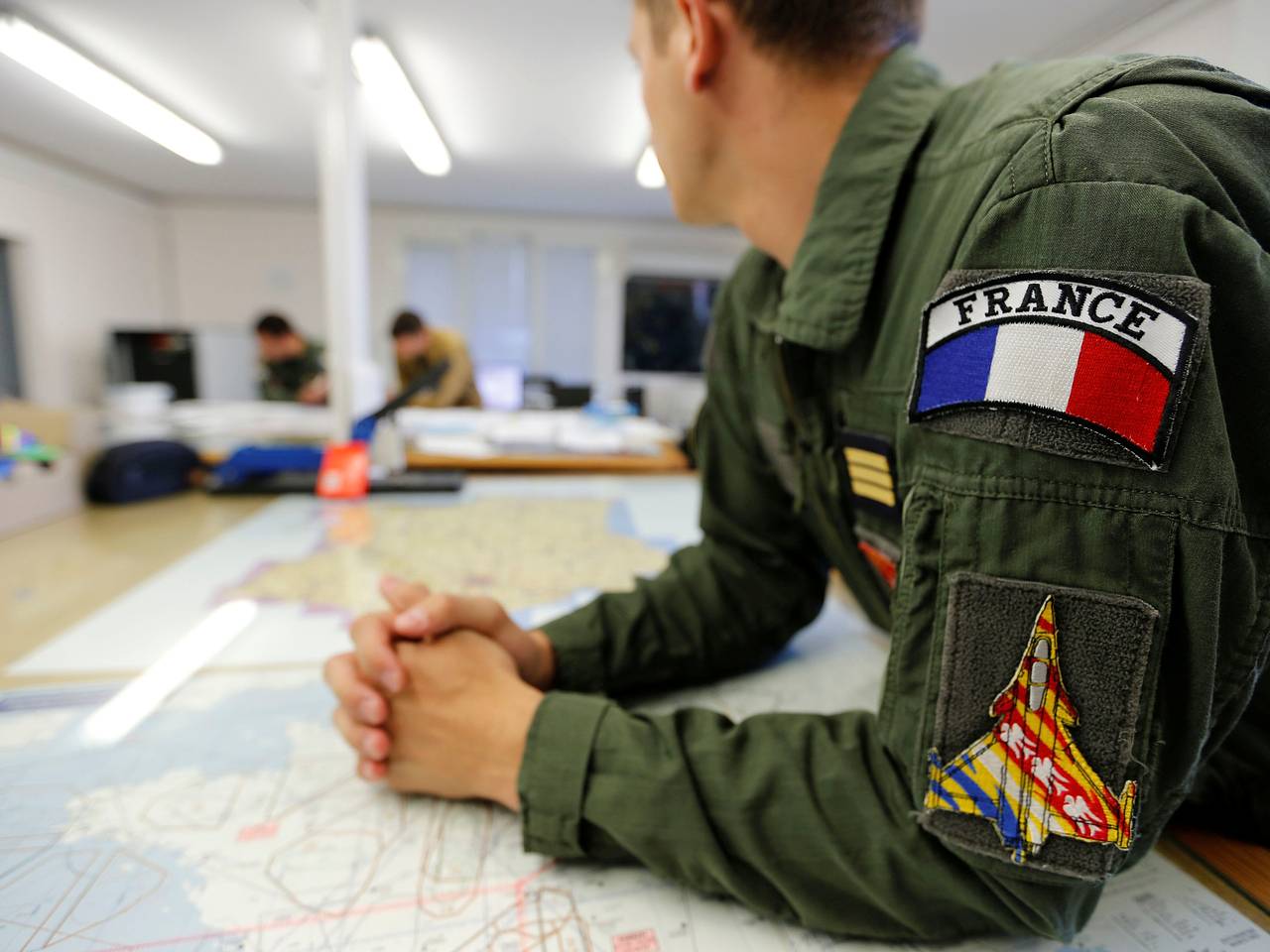 Во Франции заявили о дерзкой выходке ВС страны