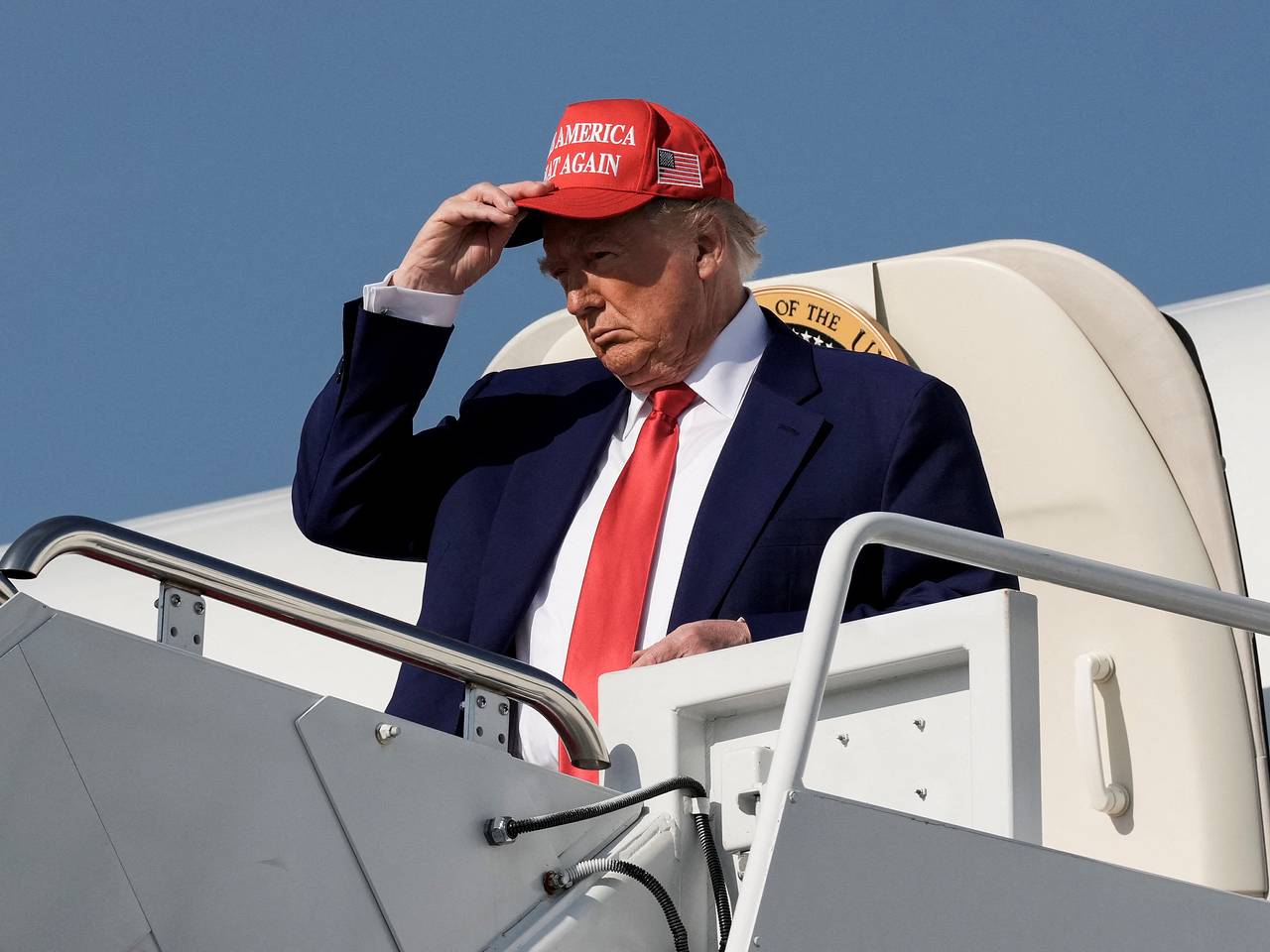 Трамп пригрозил Израилю