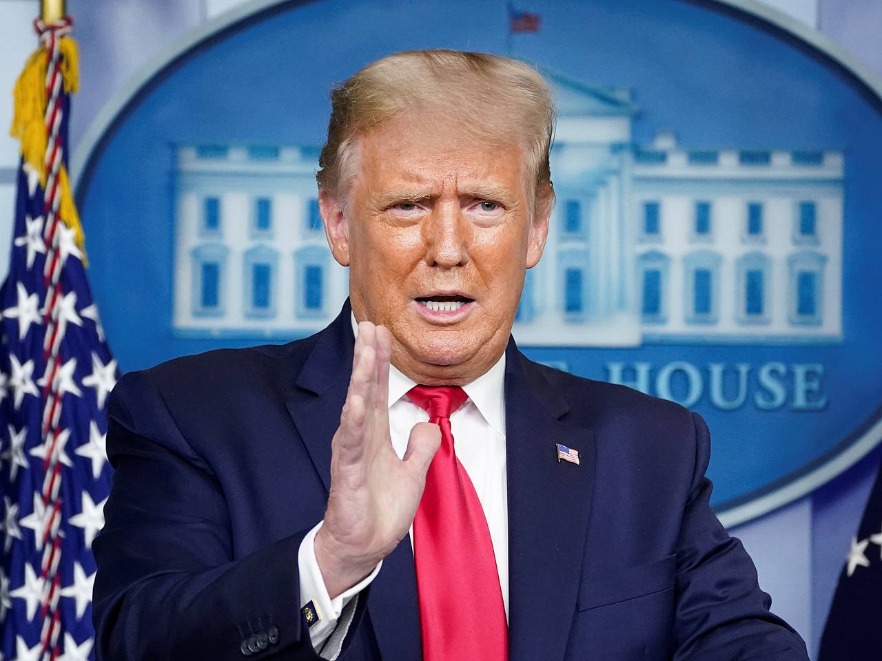 Названа реакция Трампа на удары ВСУ по российским аэродромам