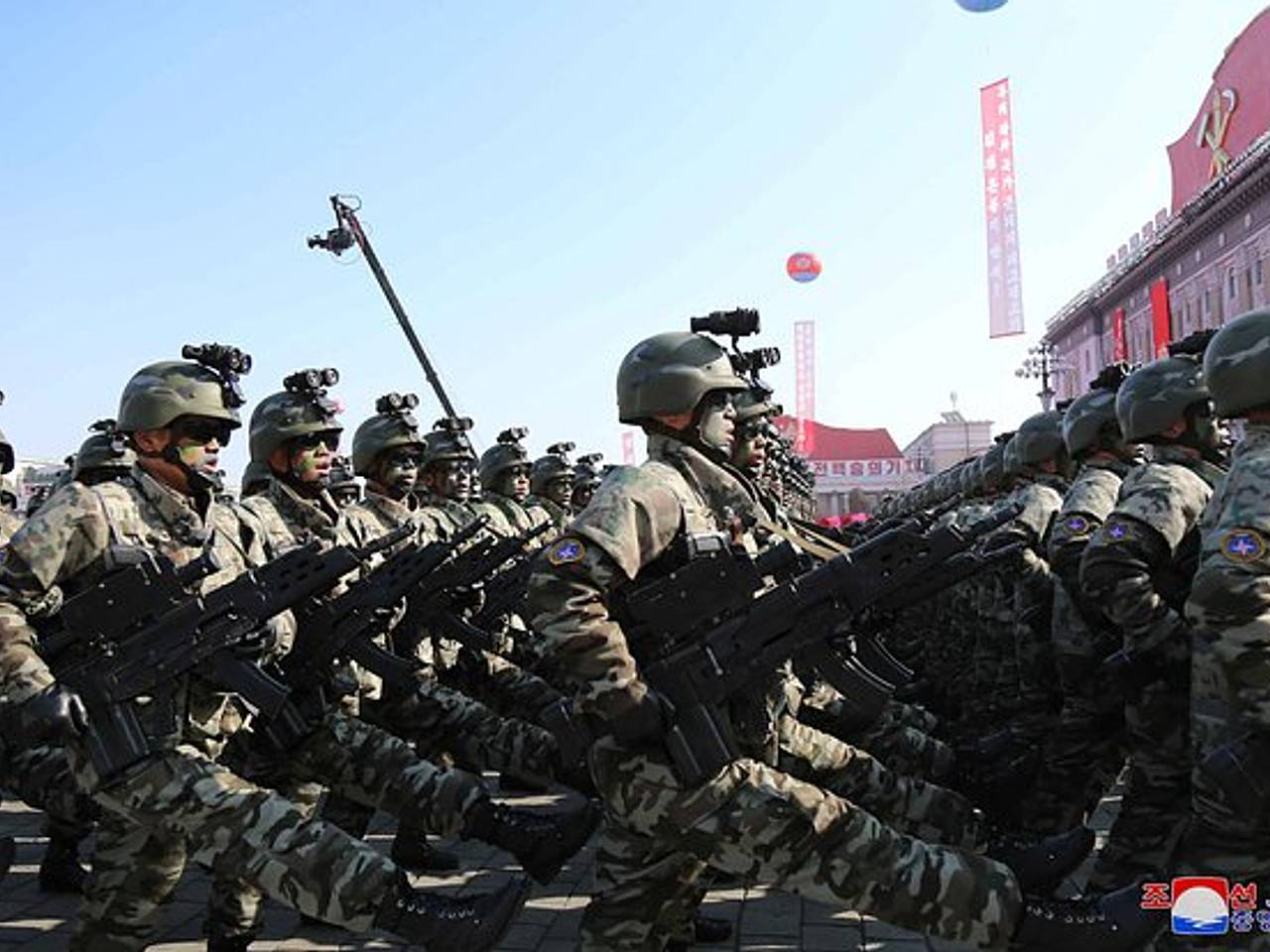 Украинский пленный оценил военных из КНДР словами «действовали очень быстро»