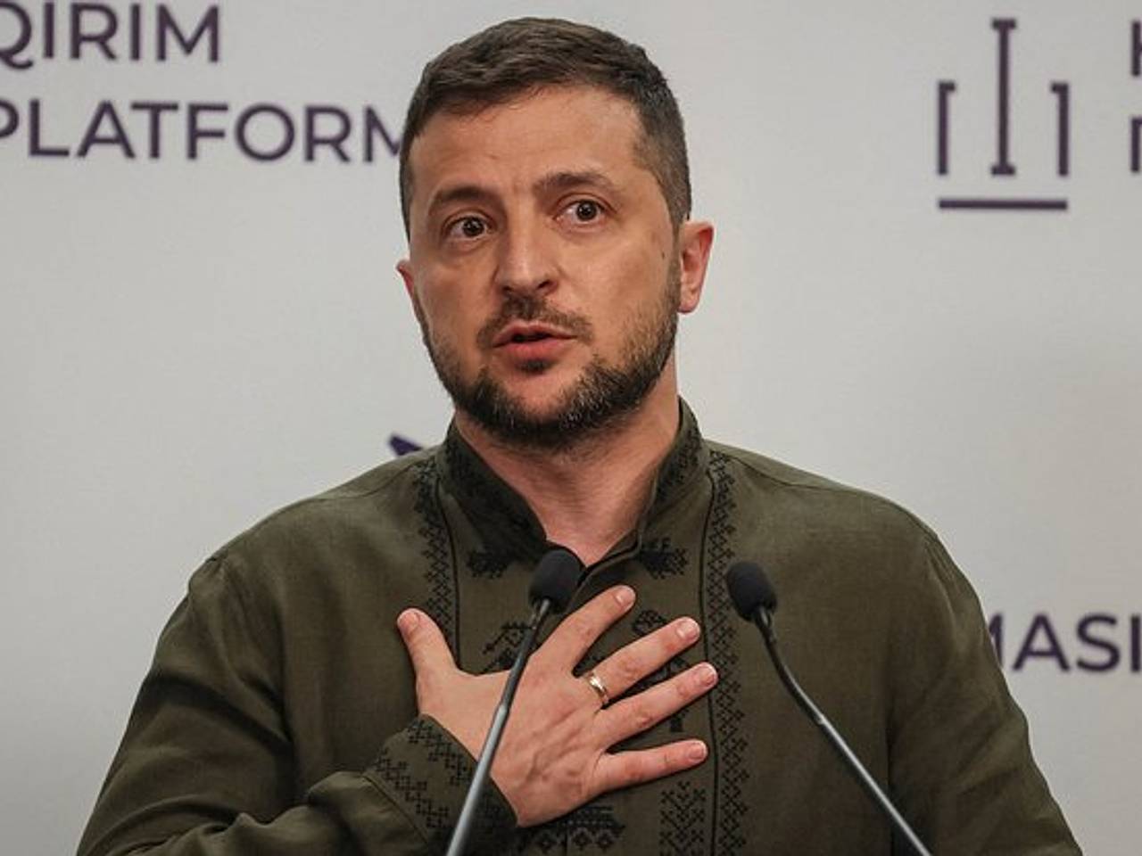 Зеленский сделал заявление об участии Украины в саммите НАТО