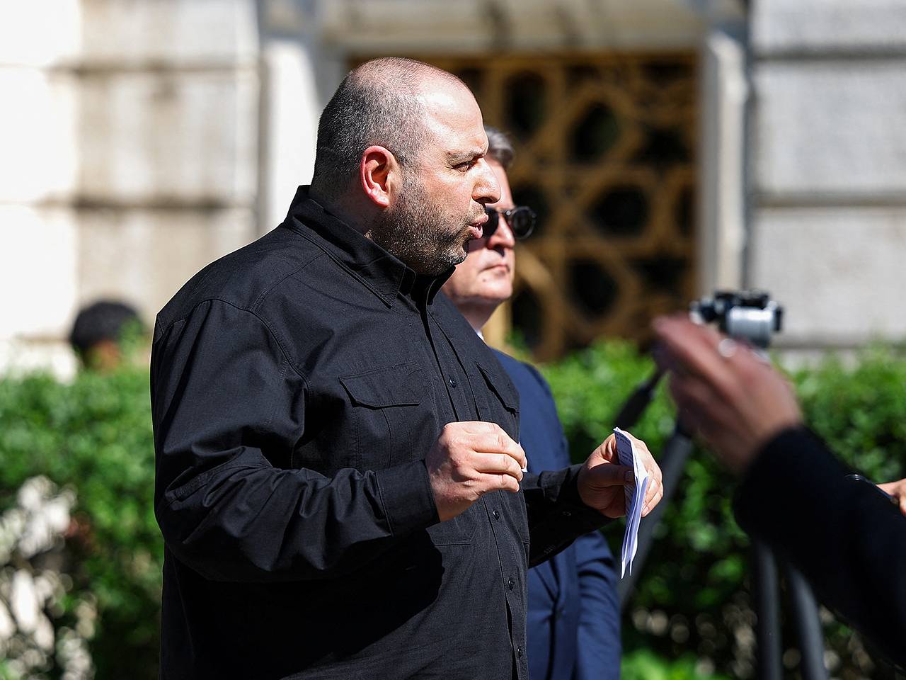 Глава украинской делегации в Стамбуле сделал заявление после переговоров