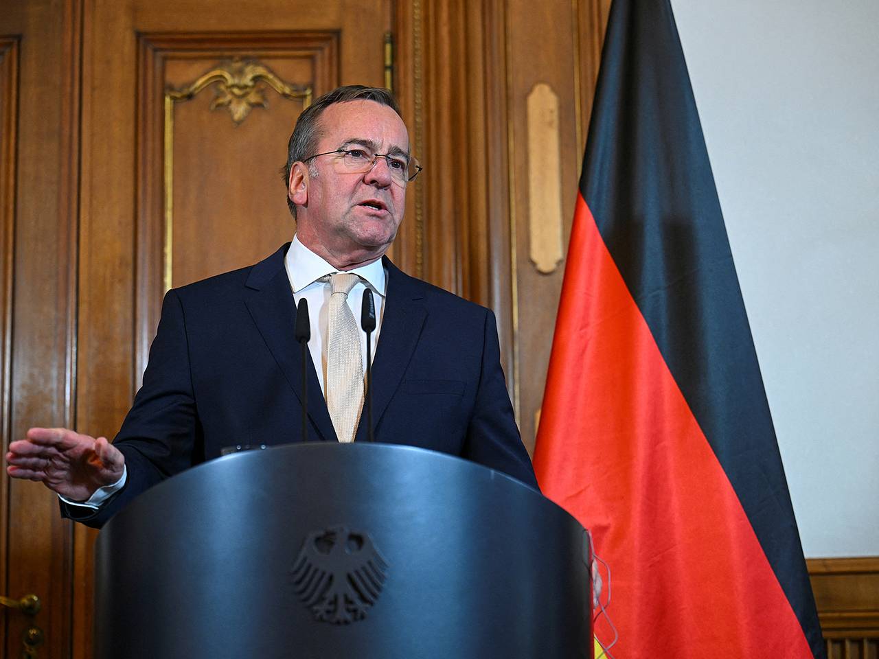 Германия объявила о скором поступлении дальнобойного оружия на вооружение ВСУ