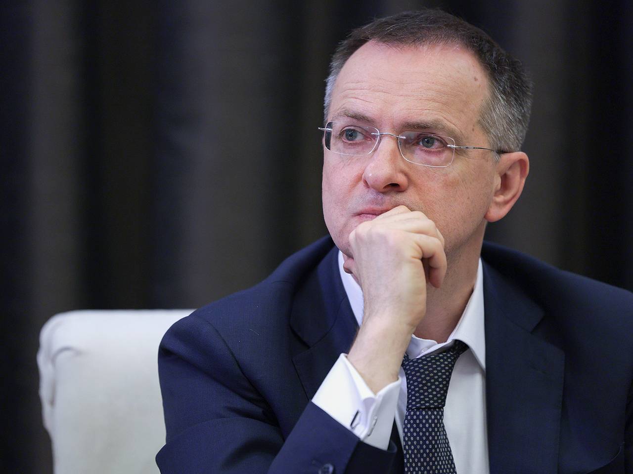Мединский увидел в глазах украинских переговорщиков одно желание