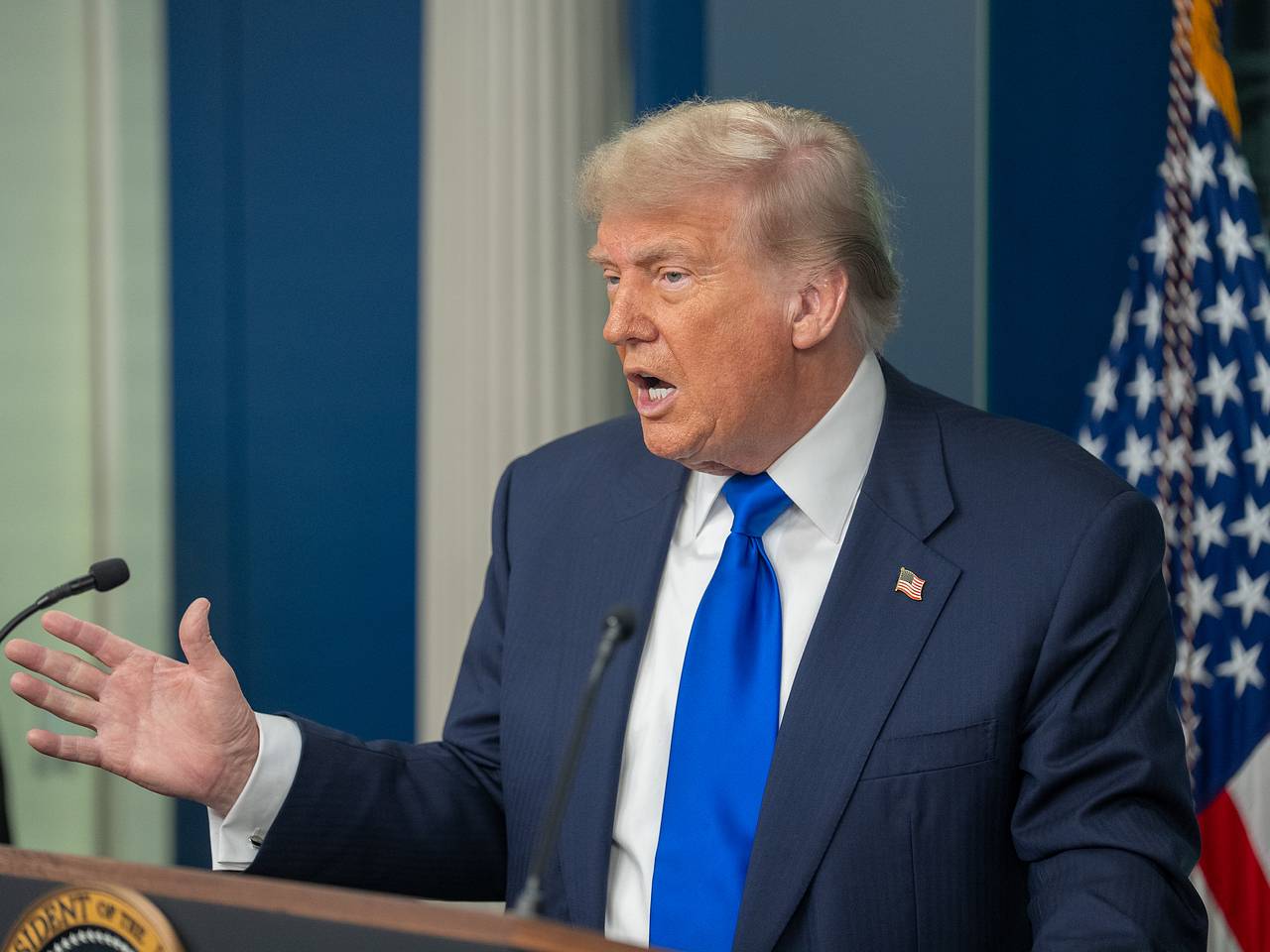 Трамп назвал условие снятия санкций с Ирана