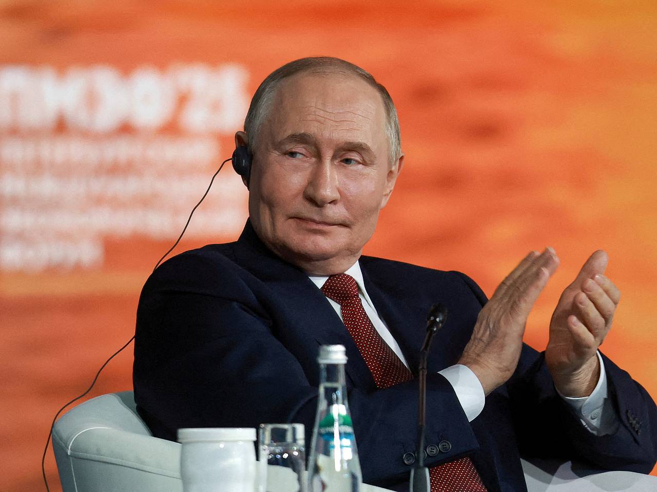 В Британии призвали прислушаться к словам Путина об Украине