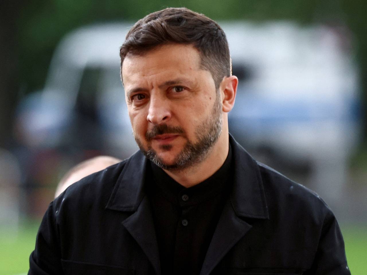 Зеленский обвинил Венгрию в сборе данных о расположении ПВО на Украине