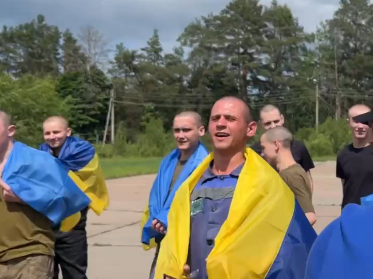 На Украине раскрыли подробности обмена военнопленными